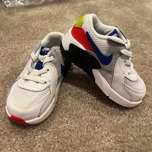 Toddler boy air max